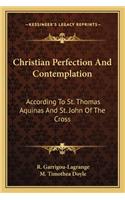 Christian Perfection And Contemplation