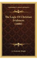 The Logic of Christian Evidences (1880)