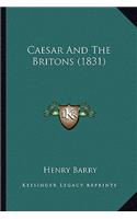 Caesar and the Britons (1831)