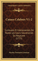 Causes Celebres V1-2