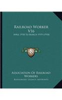 Railroad Worker V16