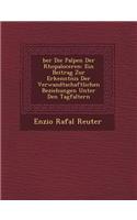 �ber Die Palpen Der Rhopaloceren