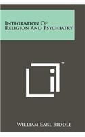 Integration of Religion and Psychiatry