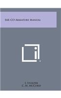 Sae-Co Armature Manual