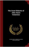 The Great Didactic of John Amos Comenius