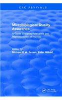 Microbiological Quality Assurance