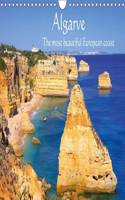 Algarve - The most beautiful European coast 2015