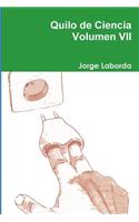 Quilo de Ciencia Volumen VII