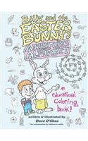 Billy and the Easter Bunny's Adventures Through the Alphabet