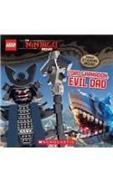 Lord Garmadon, Evil Dad