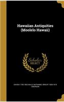 Hawaiian Antiquities (Moolelo Hawaii)