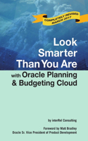 Look Smarter Than You Are with Oracle Planning and Budgeting Cloud