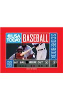 USA Today Baseball Scorebook