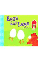 Eggs and Legs: Counting by Twos