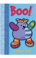 Boo Sticker Stories