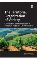 The Territorial Organization of Variety