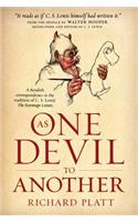 As One Devil to Another