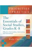 The Essentials of Social Studies, Grades K-8