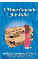 A Time Capsule for Julie
