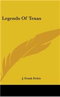 Legends Of Texas