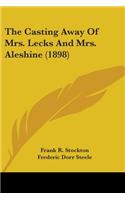 Casting Away Of Mrs. Lecks And Mrs. Aleshine (1898)