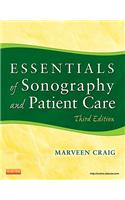 Essentials of Sonography and Patient Care