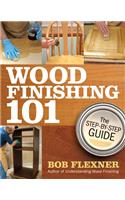 Wood Finishing 101
