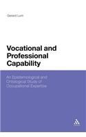 Vocational and Professional Capability