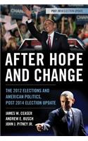 After Hope and Change