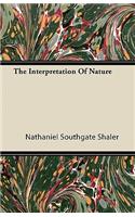 The Interpretation Of Nature