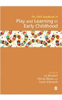 Sage Handbook of Play and Learning in Early Childhood