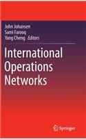 International Operations Networks