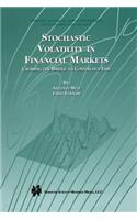 Stochastic Volatility in Financial Markets