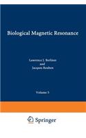 Biological Magnetic Resonance