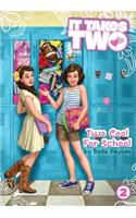 Two Cool for School, 2