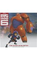 Big Hero 6 Lib/E