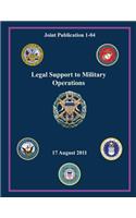 Legal Support to Military Operations