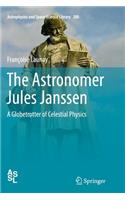 The Astronomer Jules Janssen