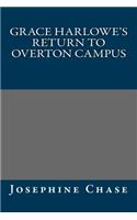 Grace Harlowe's Return to Overton Campus