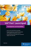SAP Fiori Launchpad: Development and Extensibility