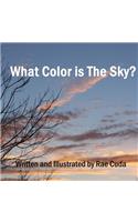 What Color is the Sky?