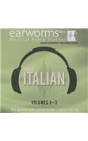 Rapid Italian, Vols. 1-3 Lib/E