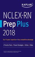 NCLEX-RN Prep Plus 2018