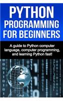 Python Programming for Beginners
