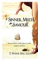 A Sinner Meets the Saviour