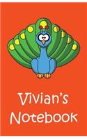 Vivian's Notebook