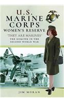 US Marine Corps Women's Reserve