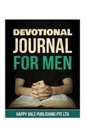 Devotional Journal For Men