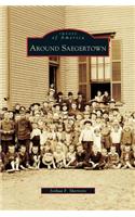 Around Saegertown