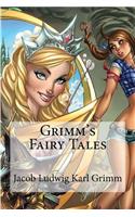 Grimm's Fairy Tales